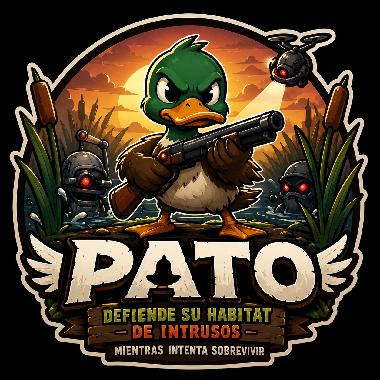 Duck Gun
