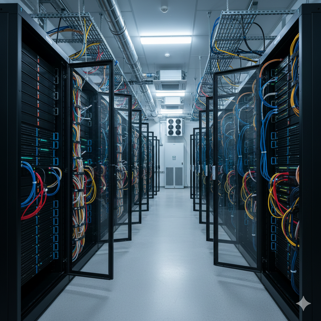 Ciberseguridad — Configuración servidor